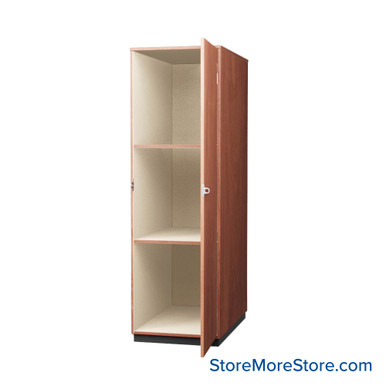 Instrument Storage Cabinets 27''W x 42''D x 84''H - I8402-844227 SMS-01-V52-I8402-844227