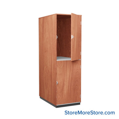 Instrument Storage Cabinets 27''W x 42''D x 84''H - I7352-844227 SMS-01-V52-I7352-844227