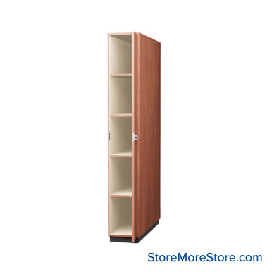 Instrument Storage Cabinets 13''W x 42''D x 84''H - I8002-844213 SMS-01-V52-I8002-844213