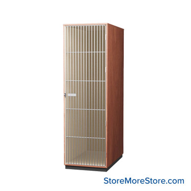 Instrument Storage Cabinets 27''W x 42''D x 84''H - I6302-844227 SMS-01-V52-I6302-844227