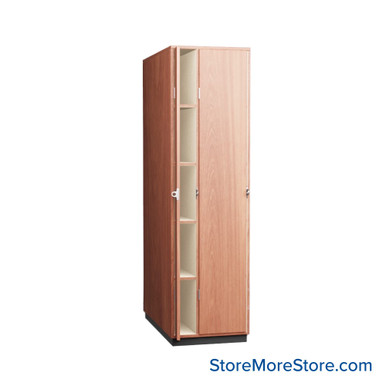 Instrument Storage Cabinets 23''W x 42''D x 84''H - I8900-844223 SMS-01-V52-I8900-844223