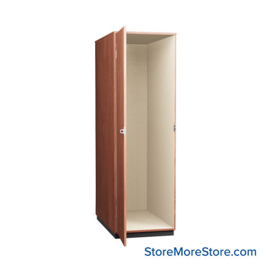 Instrument Storage Cabinets 27''W x 42''D x 84''H - I8300-844227 SMS-01-V52-I8300-844227