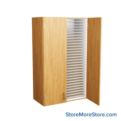 Folio Cabinet, 48