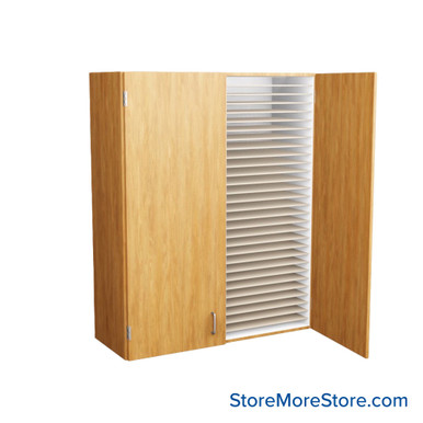 Folio Cabinet, 48