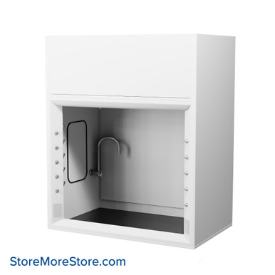 Fume Hood 48''W x 30''D x 54''H - 3964-1 SMS-03-V116-3964-1