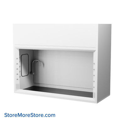 Fume Hood 72''W x 30''D x 54''H - 3964-4 SMS-03-V116-3964-4