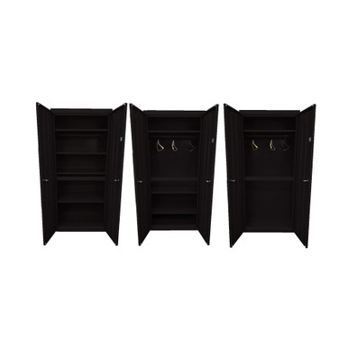30'' Steel Storage Cabinet with Hanger Bar - CONRB-332172 SMS-01-V152-CONRB-332172