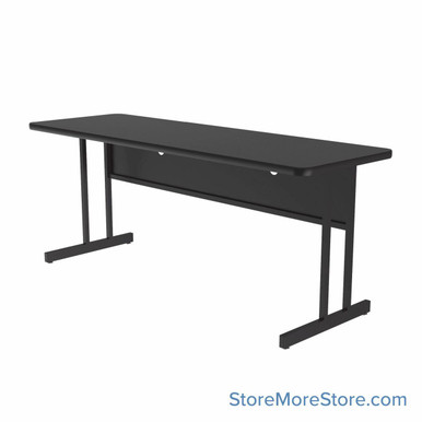 Folding Student Desks 24''W x 60''D x 29''H - WS2460 SMS-04-V28-WS2460
