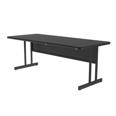Folding Laptop Tables 30''W x 72''D x 26''H - CS3072 SMS-04-V28-CS3072