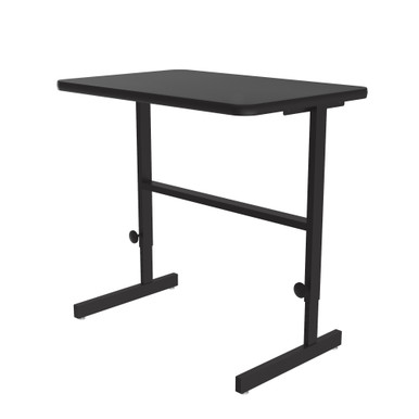 Standing Folding Tables 24''W x 36''D x 34''H - CST2436 SMS-04-V28-CST2436