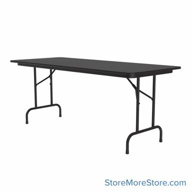 High Pressure Laminate Folding Tables 30''W x 72''D - CF3072PX SMS-04-V28-CF3072PX