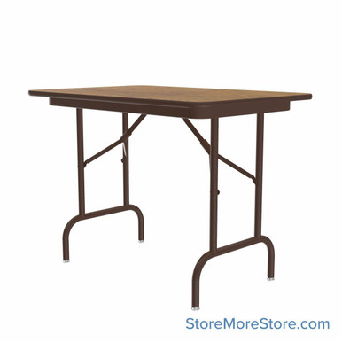 Economy Folding Tables 24''W x 36''D x 29''H - CF2436M SMS-04-V28-CF2436M