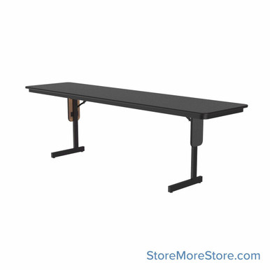 Folding Seminar Tables 24''W x 96''D x 29''H - SP2496PX SMS-04-V28-SP2496PX