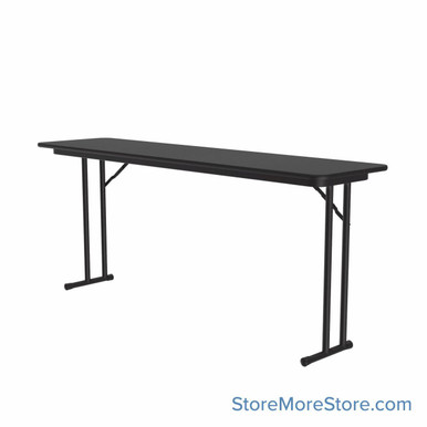 Folding Meeting Room Tables 18''W x 96''D x 29''H - ST1896PX SMS-04-V28-ST1896PX