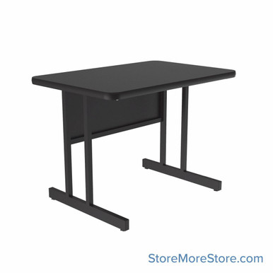 Low Folding Tables 24''W x 36''D x 26''H - CS2436TF SMS-04-V28-CS2436TF