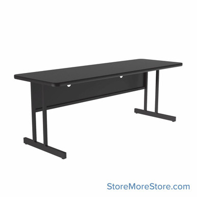 Low Folding Tables 24''W x 72''D x 26''H - CS2472TF SMS-04-V28-CS2472TF
