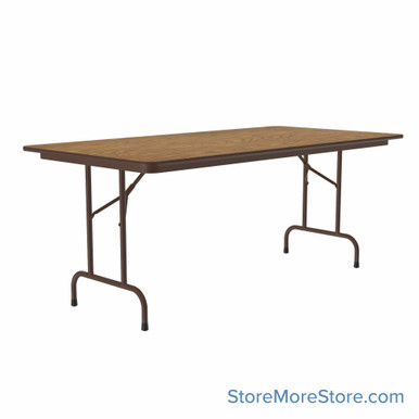Wood Laminate Folding Tables 36''W x 96''D x 29''H - PC3696P SMS-04-V28-PC3696P