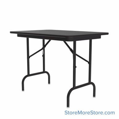 Laminated Folding Tables 24''W x 36''D x 29''H - CF2436TF SMS-04-V28-CF2436TF