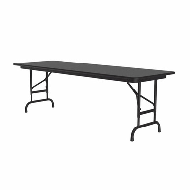 Folding Adjustable Height Tables 24''W x 60''D x 22''H - CFA2460M SMS-04-V28-CFA2460M