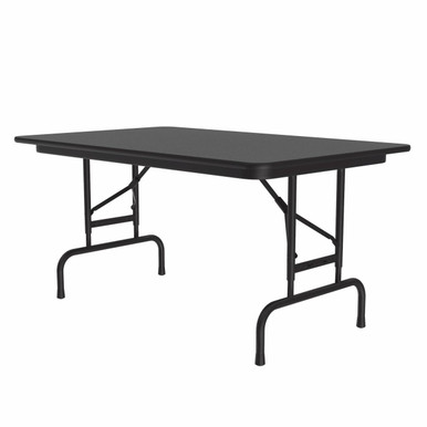 Folding Adjustable Height Tables 30''W x 48''D x 22''H - CFA3048M SMS-04-V28-CFA3048M