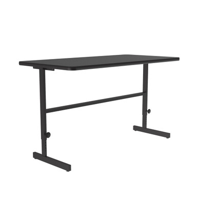 Standing Height Folding Tables 30''W x 60''D x 34''H - CST3060TF SMS-04-V28-CST3060TF