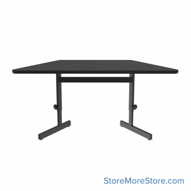Adjustable Folding Desks 30''W x 60''D x 21''H - CSA3060TFTR SMS-04-V28-CSA3060TFTR
