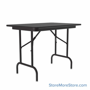 Low Height Folding Tables 24''W x 36''D x 27''H - CF2436TFK SMS-04-V28-CF2436TFK