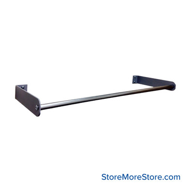 Hanging Gun Rack 30''W x 12''D x 2''H - SMS-WM930 SMS-08-V42-WM930