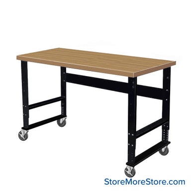 Industrial Workbenches 72''W x 30''D x 34''H - HWB7230E-ME-C SMS-10-V39-HWB7230E-ME-C
