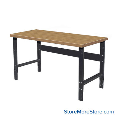 Industrial Workbenches 60''W x 30''D x 34''H - HWB6030M-ME SMS-10-V39-HWB6030M-ME