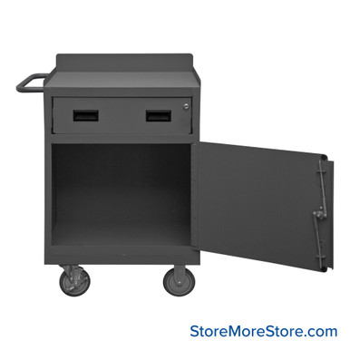 Bench Cart 24''W x 18''D x 37''H - 2203-LU-95 SMS-02-V43-2203-LU-95
