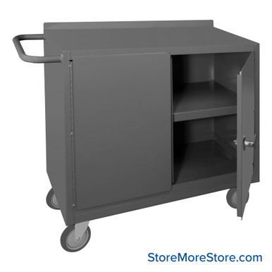 Bench Cart 24''W x 18''D x 37''H - 2210-95 SMS-02-V43-2210-95