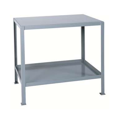 Industrial Machine Table 18''W x 24''D x 33''H - MT-1824-2 SMS-10-V87-MT-1824-2