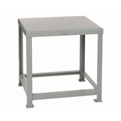 Industrial Machine Table 30''W x 36''D x 36''H - MTH1-3036-36 SMS-10-V87-MTH1-3036-36