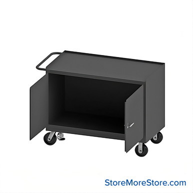 Mobile Workbench Cart 54''W x 24''D x 38''H - 3411-FL-95 SMS-02-V43-3411-FL-95