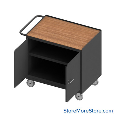 Mobile Workbench Cart 42''W x 24''D x 36''H - 3115-TH-95 SMS-02-V43-3115-TH-95