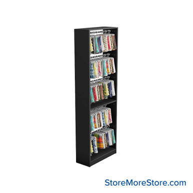 Fabric Swatch Storage 30''W x 12''D x 80''H - FRS-301288 SMS-08-V25-FRS-301288