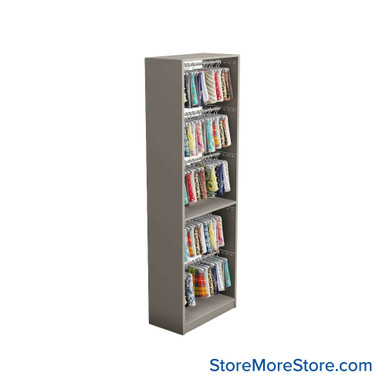 Fabric Swatch Storage 30''W x 15''D x 80''H - FRS-301588 SMS-08-V25-FRS-301588