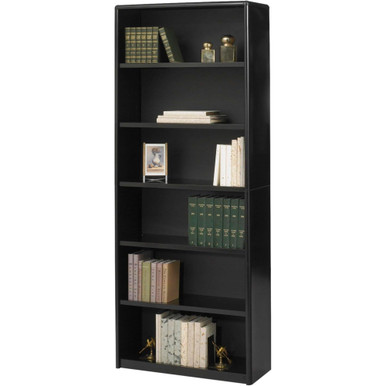 Twelve Inch Deep Bookcase 32''W x 14''D x 80''H - 7174 SMS-08-V37-7174