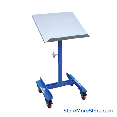 Tilting Work Table 22''W x 21''D x 28''H - WT-2221 SMS-09-V46-WT-2221