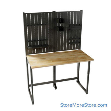 Gunsmith Workbench For Armorers 60''W x 33''D - AB603084-BB3 SMS-10-V25-AB603084-BB3