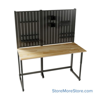 Gunsmith Workbench For Armorers 72''W x 33''D - AB723084-BB2 SMS-10-V25-AB723084-BB2