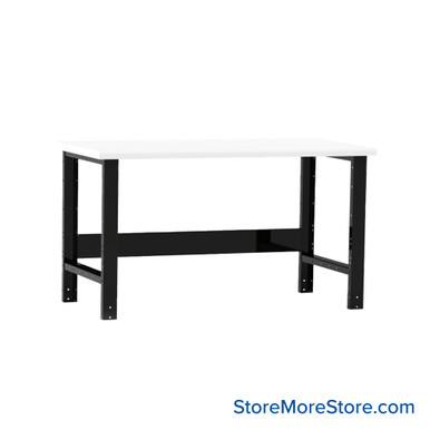 Mobile Workbench 60''W x 30''D x 34''H - WSA9031 SMS-10-V81-WSA9031