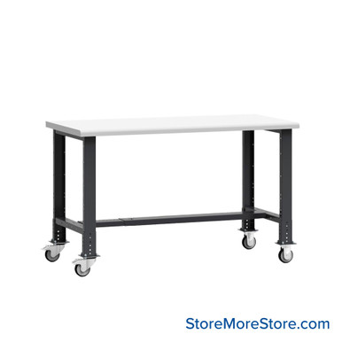 Mobile Workbench 60''W x 30''D x 35''H - WSW9031 SMS-10-V81-WSW9031