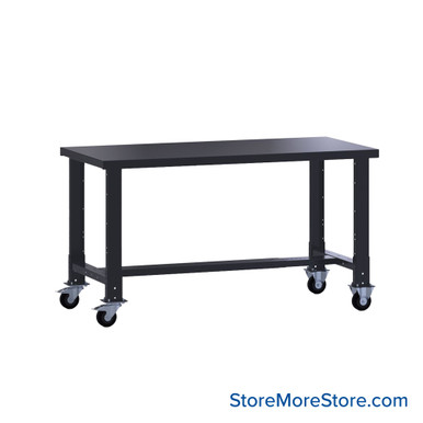 Mobile Workbench 60''W x 30''D x 35''H - WSW1031 SMS-10-V81-WSW1031