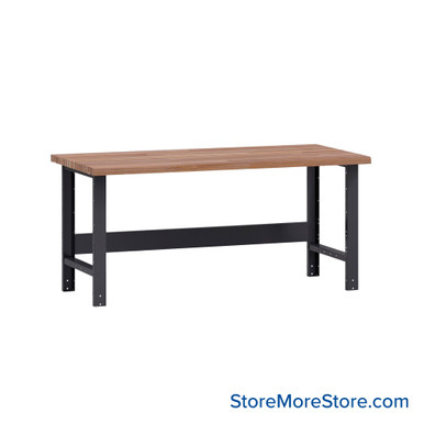 Mobile Workbench 72''W x 30''D x 34''H - WSA2035 SMS-10-V81-WSA2035