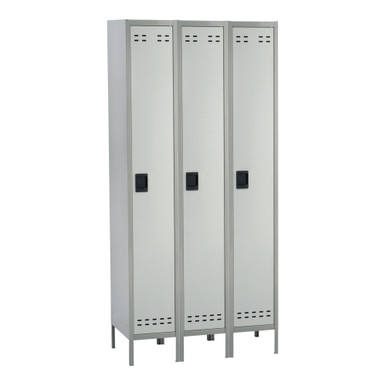 Heavy-Duty Triple Column Steel Locker SMS-10-V37-5525