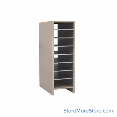 Mail Sorter 13''W x 13''D x 39''H - S1-36CP03 SMS-04-V90-S1-36CP03