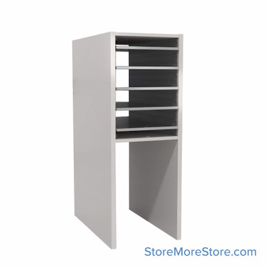 Mail Sorter 13''W x 13''D x 36''H - S1-18PE18 SMS-04-V90-S1-18PE18