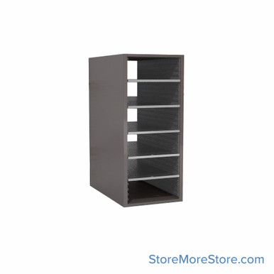 Legal Size Mail Sorter 13''W x 17''D x 30''H - L1-30P SMS-04-V90-L1-30P